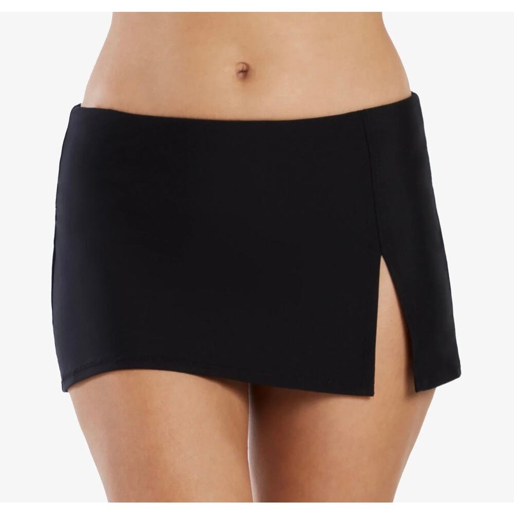 Helen Jon Skirted Bottom With Side Slit XL NWT